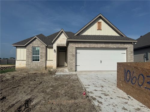 10603 Burgundy Berry Way, Bryan, TX, 77845-2243 | Card Image