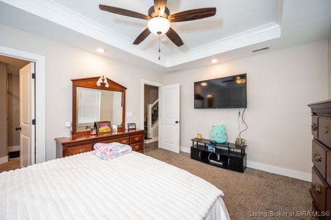 9010 Glencoe Ct, Home with 4 bedrooms, 3 bathrooms and null parking in Charlestown IN | Image 14