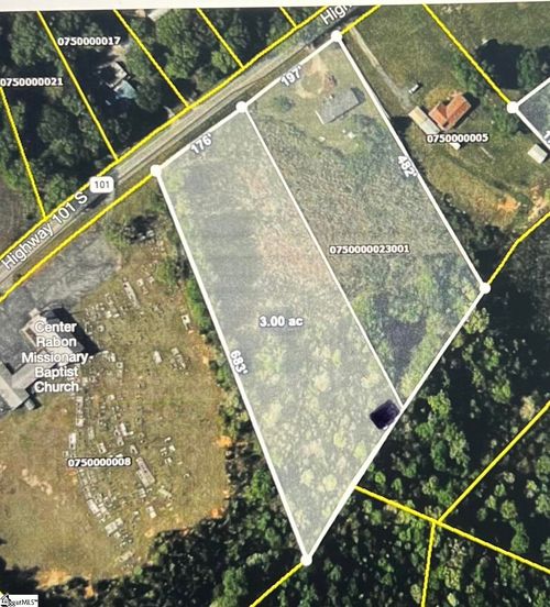 00 E Mill St, GRAY COURT, SC, 29645 | Card Image