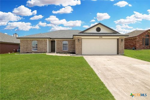 4306 Jake Spoon Dr, Killeen, TX, 76549-3179 | Card Image