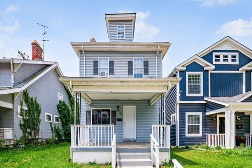 89 N Wayne Ave, Columbus, OH, 43204-3768 | Card Image