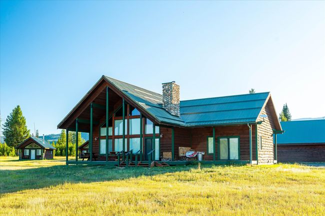 400 Kintla Ranch Rd, House other with 7 bedrooms, 6 bathrooms and null parking in Polebridge MT | Image 101