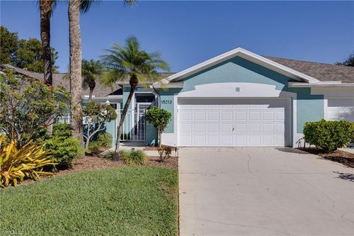 15213 Coral Isle Ct, FORT MYERS, FL, 33919-8434 | Card Image
