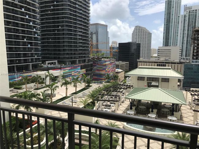 APT-1508 - 999 Sw 1 St Ave, Condo with 1 bedrooms, 1 bathrooms and null parking in Miami FL | Image 34