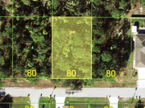 18150 Dillon Ave, Port Charlotte, FL, 33954-4113 | Card Image