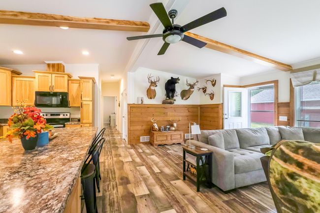 4186 Hegemann Rd, House other with 2 bedrooms, 2 bathrooms and null parking in Conover WI | Image 6