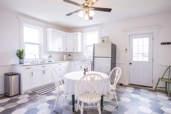 4922 Highway 7, House other with 3 bedrooms, 2 bathrooms and 10 parking in Omemee ON | Image 8