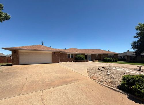 1308 Grandview Drive, Weatherford, OK, 73096 | Card Image