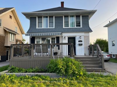 5189 Jepson St, House other with 3 bedrooms, 2 bathrooms and 4 parking in Niagara Falls ON | Image 1