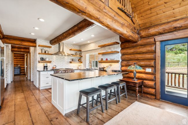 6690 N State Road 32, House other with 5 bedrooms, 4 bathrooms and 4 parking in Peoa UT | Image 21
