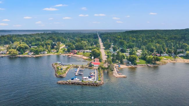 120 1 St Ave, House other with 2 bedrooms, 1 bathrooms and 3 parking in Port Mcnicoll ON | Image 36