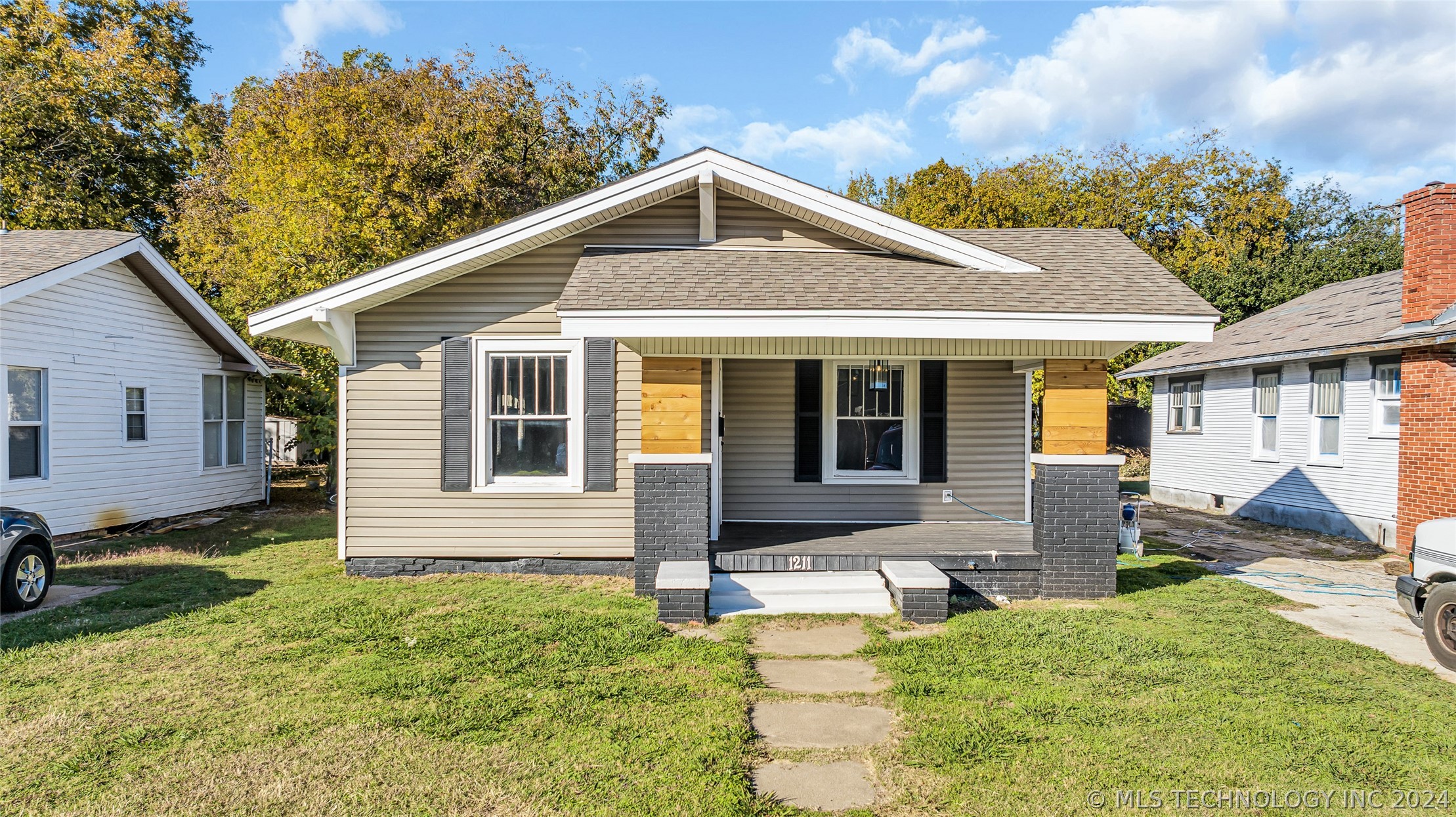 Stanley St, Ardmore, OK 73401