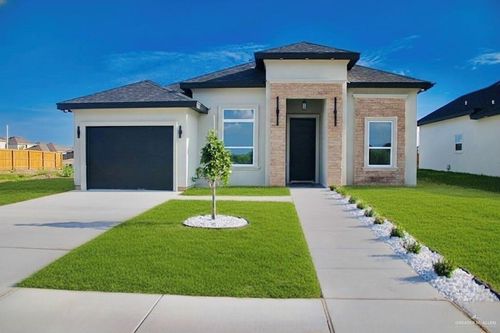 2304 E Tamarindo Dr, Hidalgo, TX, 78557-0450 | Card Image