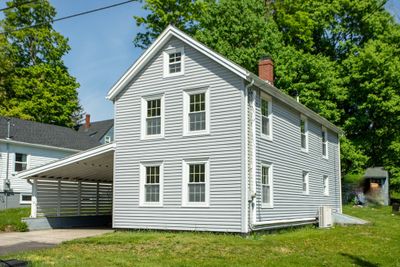 19 Green St, House other with 3 bedrooms, 1 bathrooms and 2 parking in Merrimac MA | Image 2