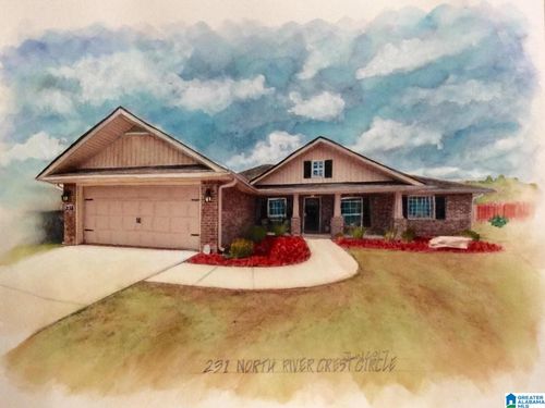 231 River Crest Cir N, HELENA, AL, 35080-8025 | Card Image