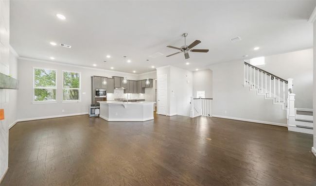 Spacious great room (*Photo not of actual home and used for illustration purposes only.) | Image 8