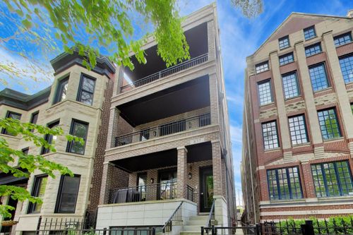 3-837 W Buckingham Pl, Chicago, IL, 60657-6732 | Card Image
