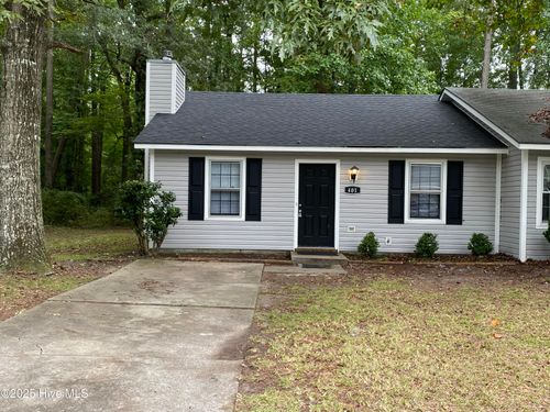 401 Cedar Creek Dr, Jacksonville, NC, 28540-4051 | Card Image