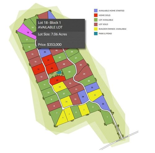 Tract 18 Burnet Oaks, Burnet, TX, 78611 | Card Image