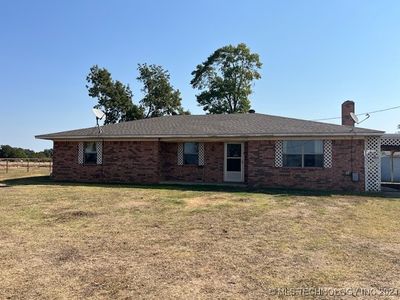 1384 Academy Road, House other with 2 bedrooms, 2 bathrooms and null parking in Bennington OK | Image 3