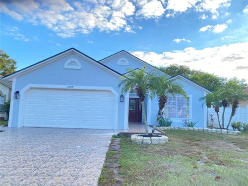 2907 Delcrest Dr, ORLANDO, FL, 32817-1734 | Card Image