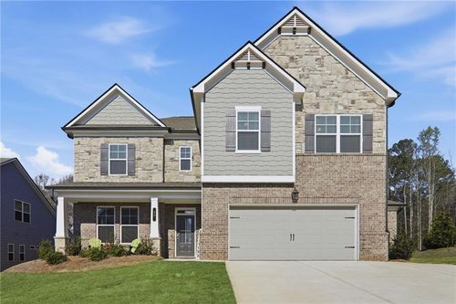 22 Winding Rose Dr, Hoschton, GA, 30548-4442 | Card Image