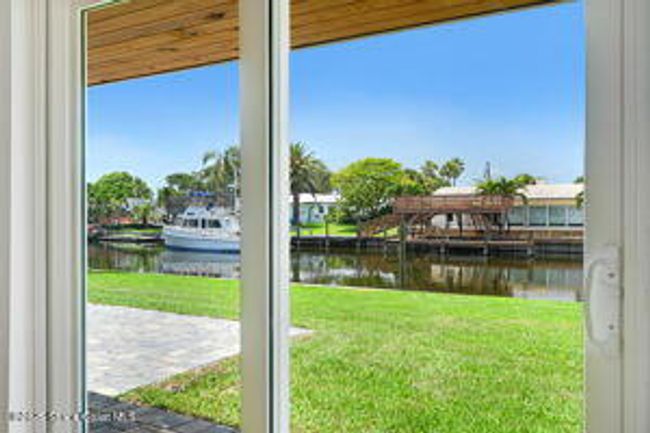 57 Riverview Ln, House other with 3 bedrooms, 2 bathrooms and null parking in Cocoa Beach FL | Image 67