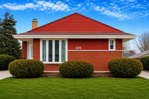 129 Rice Ave, Bellwood, IL, 60104-1240 | Card Image