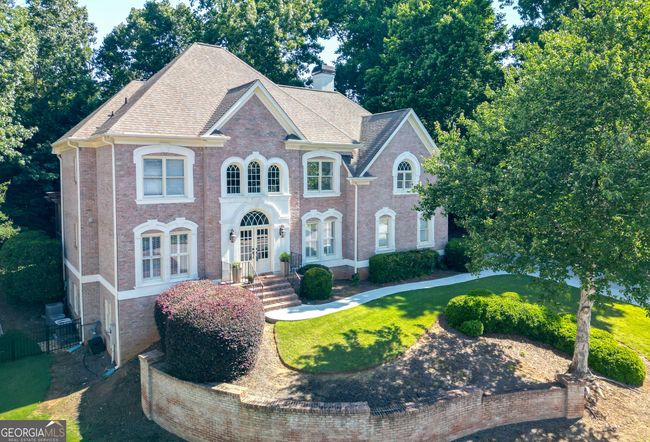 315 Trevington Ct, House other with 7 bedrooms, 5 bathrooms and null parking in Alpharetta GA | Image 4