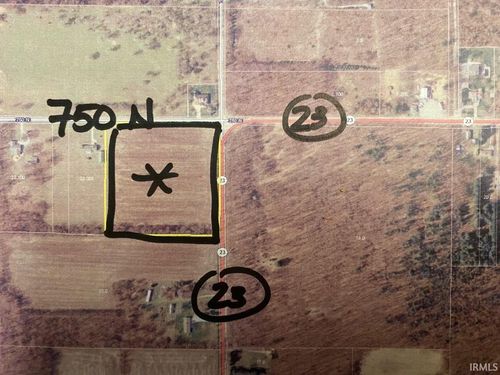 0 E 750 N Road, Walkerton, IN, 46574 | Card Image