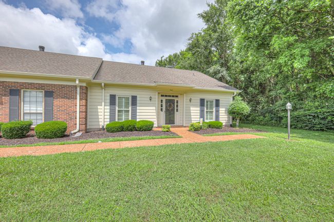 943 E Northfield Blvd, Townhouse with 3 bedrooms, 2 bathrooms and 2 parking in Murfreesboro TN | Image 35