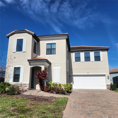 191 Aidan S Landing, House other with 3 bedrooms, 3 bathrooms and null parking in Haines City FL | Image 2