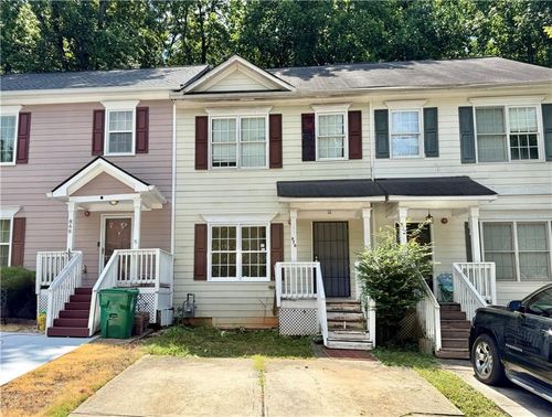 870 Glynn Oaks Dr, Clarkston, GA, 30021-2167 | Card Image