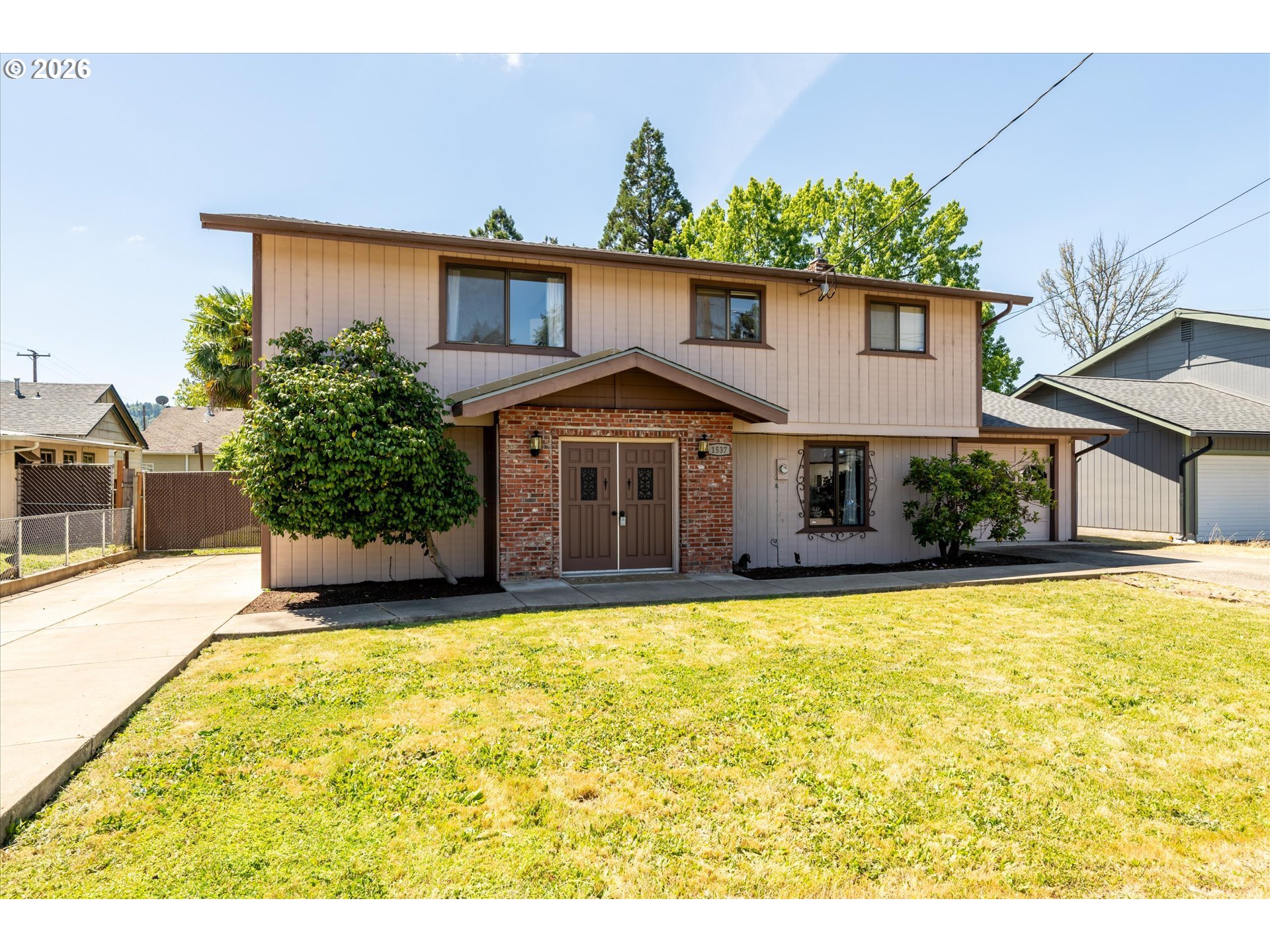 Residential in Roseburg
