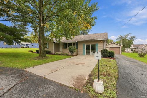 203 S High St, Albion, IN, 46701-1607 | Card Image