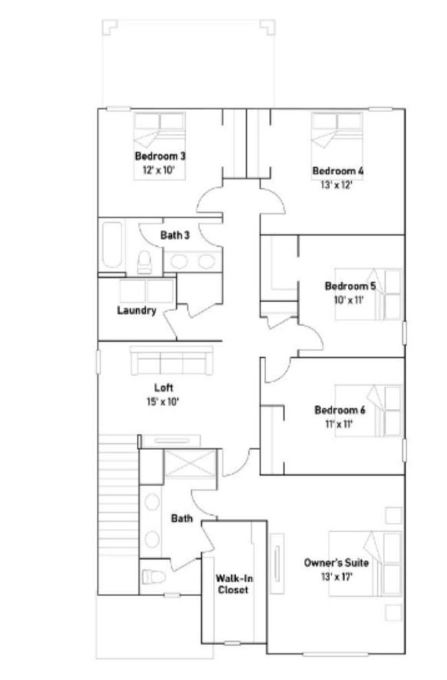 View of home floor plan | Image 40