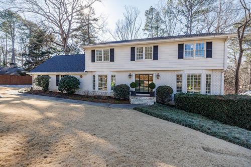 6250 Weatherly Dr, Sandy Springs, GA, 30328-3630 | Card Image
