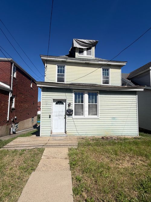 504 N 8th St, Clairton, PA, 15025-2023 | Card Image