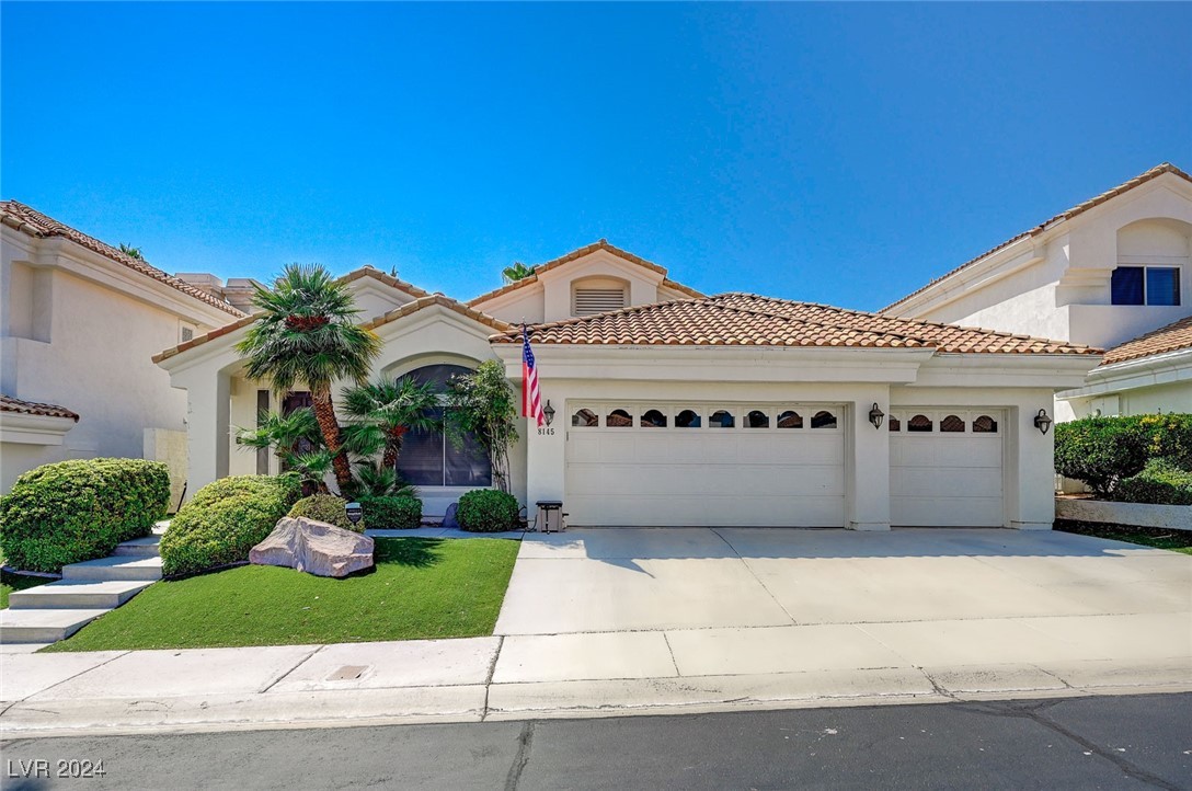 Bay Harbor Dr, Las Vegas, NV 89128
