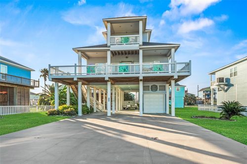 1977 Avenue I, Crystal Beach, TX, 77650 | Card Image