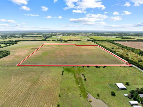 47.092 Acres Bucksnort Road, Van Alstyne, TX, 75495 | Card Image