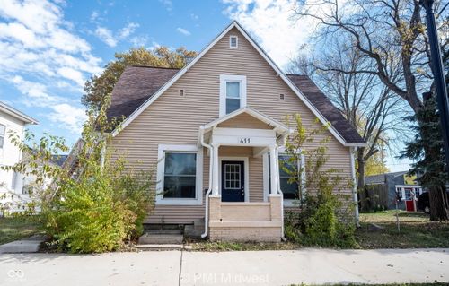 411 S East St, Lebanon, IN, 46052-2519 | Card Image