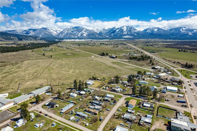 Drone / aerial view with a mountain view and a rural view | Image 37