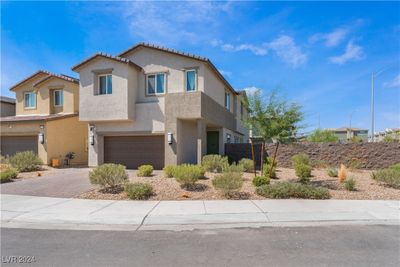 2862 Timber Country Road, House other with 4 bedrooms, 2 bathrooms and null parking in North Las Vegas NV | Image 1