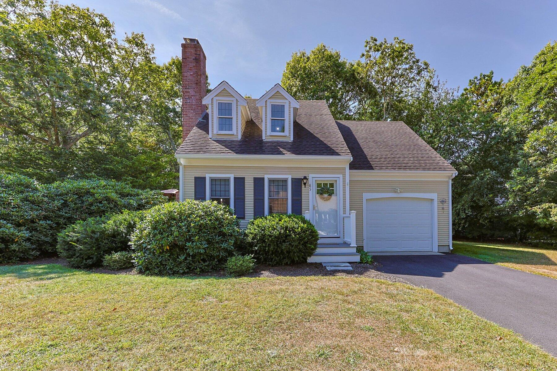 Eben Smith Rd, Centerville, MA 02632 #1
