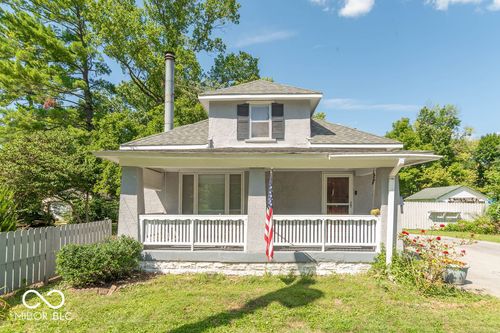 2216 W 58th St, Indianapolis, IN, 46228-1712 | Card Image