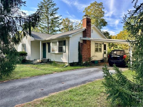 2 Edgewood Ln, Mansfield Center, CT, 06250-1231 | Card Image