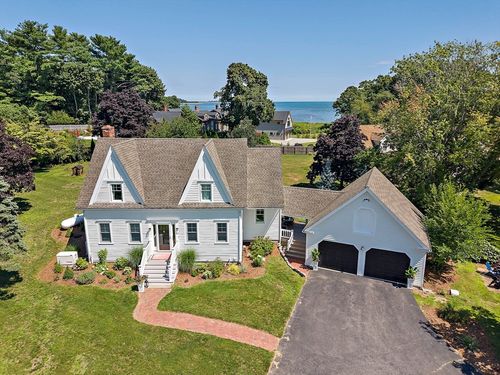 21 Hicks Point Rd, Duxbury, MA, 02332-5201 | Card Image