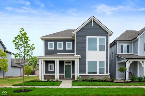 786 Possman Way, Westfield, IN, 46074-9981 | Card Image