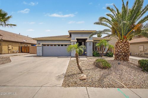 2709 N 115th Ln, Avondale, AZ, 85392-5933 | Card Image